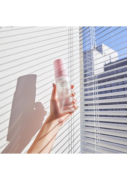Hyaluron Bubble Pop Cleanser- Hyaluronik Asit Bazlı Yüz Yıkama Köpüğü [150 ml ]