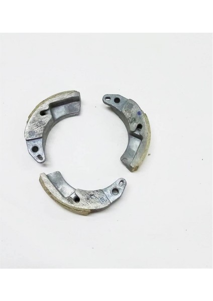 Tvs Scooty Zest 110 Debriyaj Balatası 3lü set Orj Tvs ( Sac Plaka