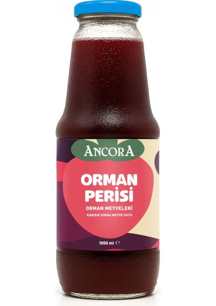 Ormanpaerisi Meyve Suyu