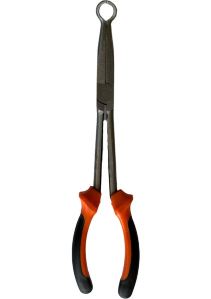 Profesyonel Uzun Oval Karga Burun Pense