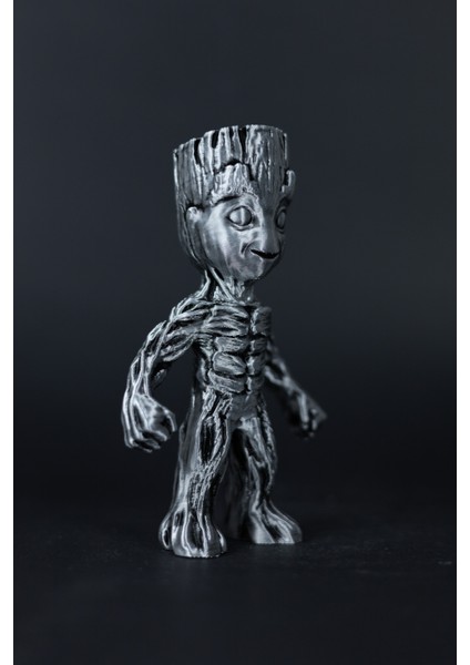 Groot - Marvel Comics - Figür / Büst modelleri