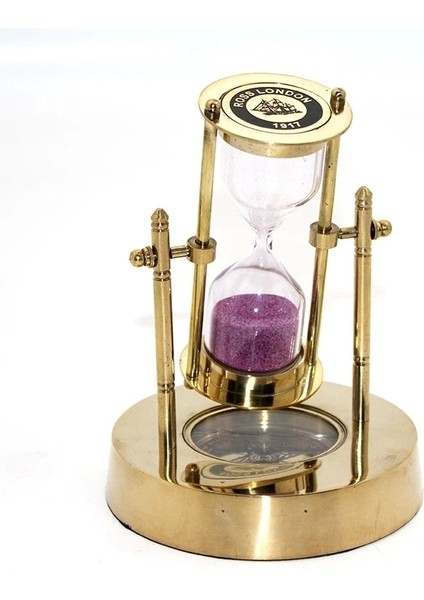 Pirinç Pusulalı Kumsaati NI3289A