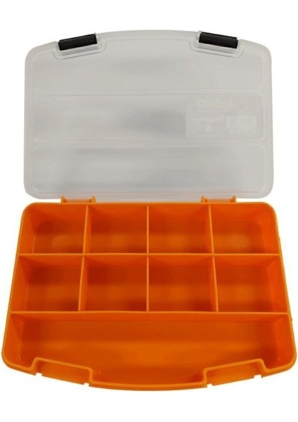 Çok Renkli 7'' Organizer (194X140X33MM) ile Düzenli ve Şık Saklama Çözümleri modelleri
