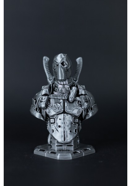 Deadpool -Marvel Comics - Figür / Büst