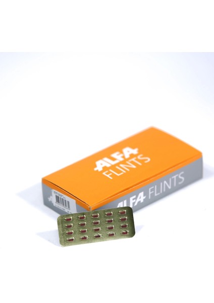 Çakmak Taşı Alfa 50’li Paket
