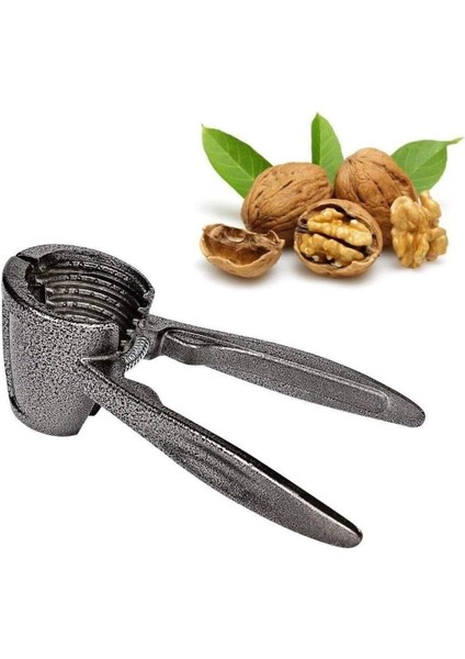 Metal Yaylı Ceviz Kıracağı, Renkli ve Pratik Kullanım Için Uygun