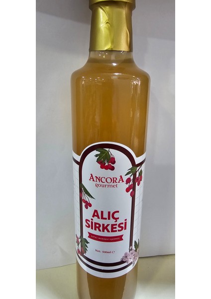 Alıç Sirke