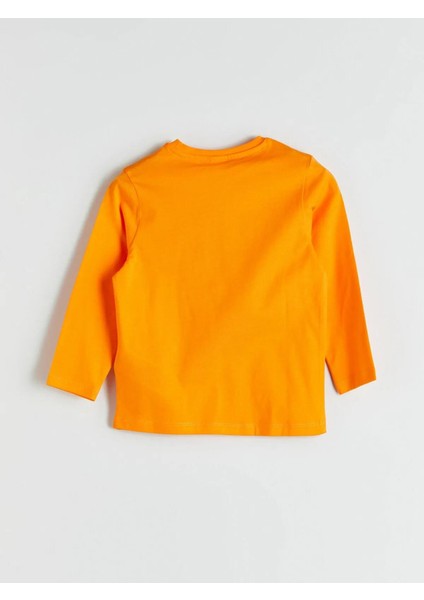 Lcw Kids Uzun Kollu Baskılı Erkek Çocuk Pijama Takım (W5) fırsatları