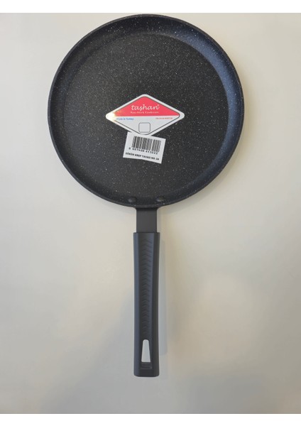 Döküm Granit Krep&omlet Tavası 24 cm Yanmaz Yapışmaz Taban fiyatları