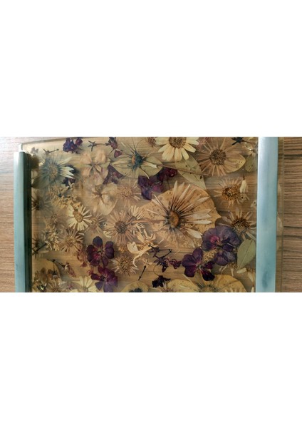 Doğal Epoksi Tepsi fiyatları