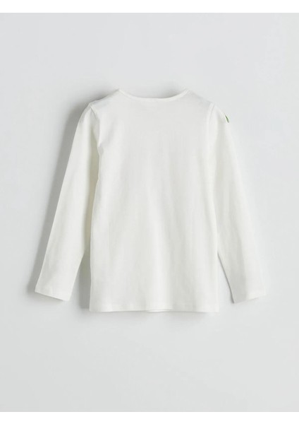 Lcw Kids Bisiklet Yaka Kız Çocuk Pijama Takımı (W5) fırsatları