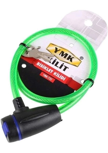 YMK-732 Bisiklet Kilidi 65CM fiyatları