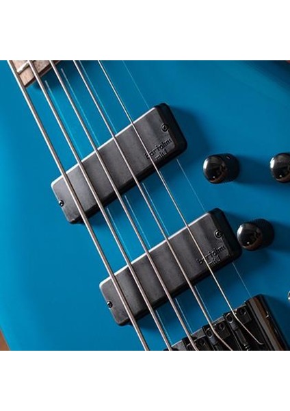 Bas Gitar, 5 Telli, Şeker Mavisi fiyatları