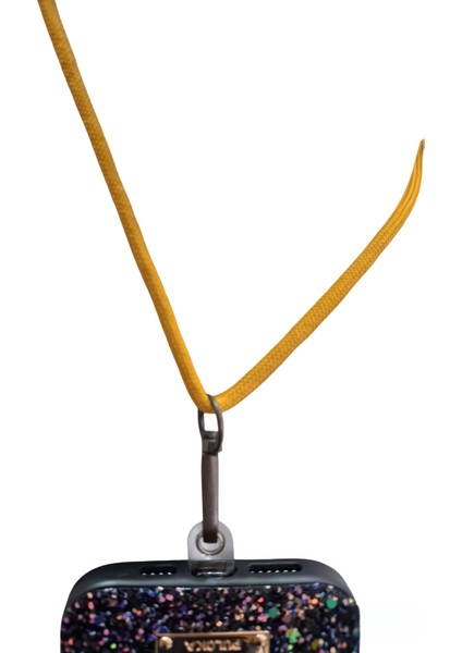 Tüm Kılıflara Uyumlu Çapraz Kullanıma Uygun Yükseklik Ayarlı Düz Renk Boyun Ipi Telefon Askısı 65CM fırsatları