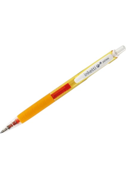 Inketti - 0.5mm Cch-10 Yellow ( Üç Adet ) fiyatları