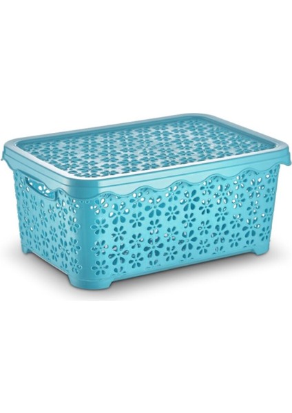 Şık Dantel Kutu ile Evinizde Zarif Dokunuşlar