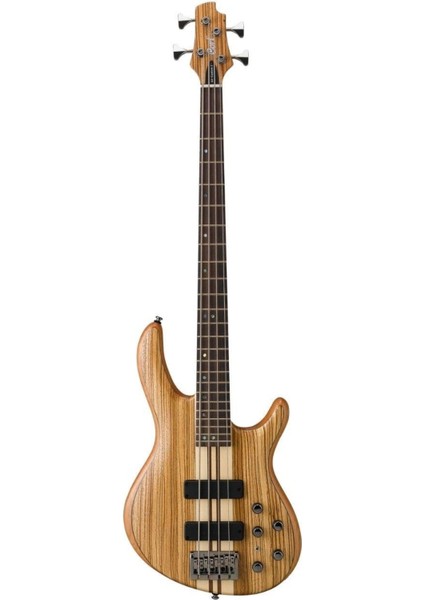 Bas Gitar , Çantalı, Open Pore Natürel, Manyetikle