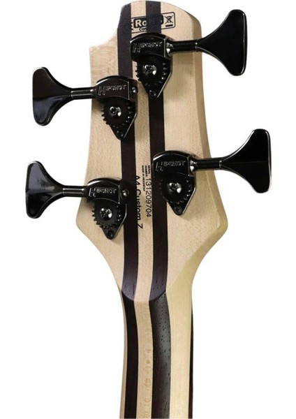 Bas Gitar , Çantalı, Open Pore Natürel, Manyetikle indirimleri