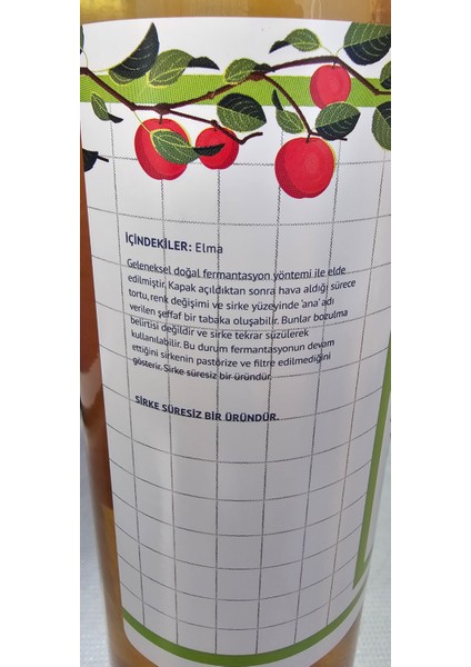 Elma Sirke modelleri