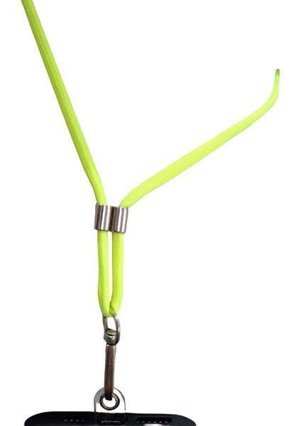 Tüm Kılıflara Uyumlu Çapraz Kullanıma Uygun Yükseklik Ayarlı Düz Renk Boyun Ipi Telefon Askısı 65CM modelleri