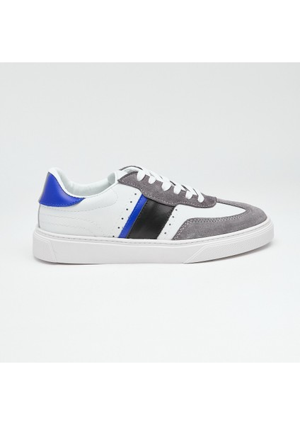 Günlük Hakiki Deri Kadın Sneaker