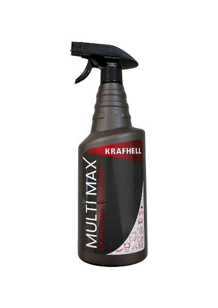 Multi Max Araç Temizleyici ( Motor, Jant,araç Içi, Koltuk,tavan) indirimleri