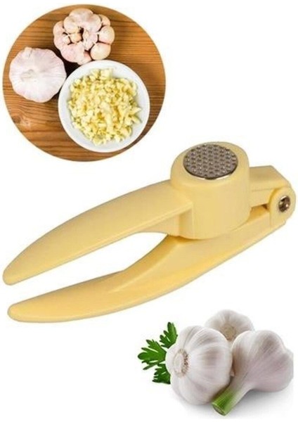Renkli Pratik Yıkanabilir Sarımsak Ezici, Kolay Kullanım ve Temizlik Için Idealdir fiyatları