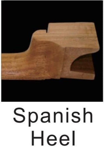 Valencıa Klasik Ince Kasa Gitar 4/4 Scale 650MM modelleri