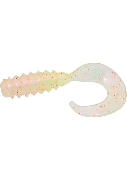 Gurt 6cm 8 Adet Orak Kuyruk Silikon Yem