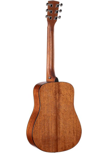 Akustik Gitar Çantalı, Open Pore, 3/4 Ölçü, Maun fiyatları