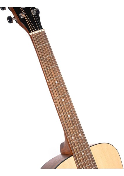 Akustik Gitar Çantalı, Open Pore, 3/4 Ölçü, Maun fırsatları