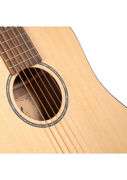 Akustik Gitar Çantalı, Open Pore, 3/4 Ölçü, Maun indirimleri