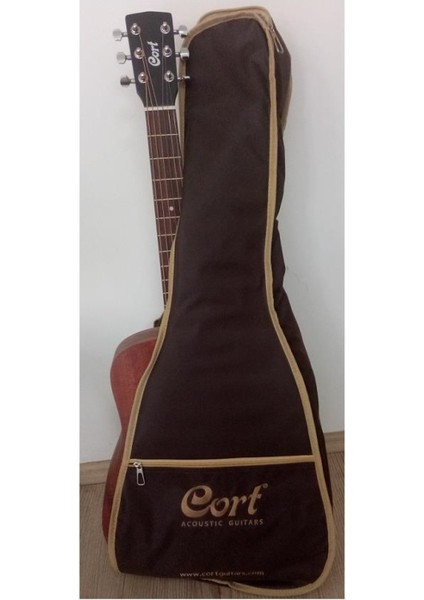 Akustik Gitar Çantalı, Open Pore, 3/4 Ölçü, Maun Ü fiyatları