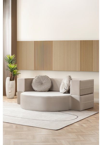 Layer 2'li Açılabilir Koltuk & Yeni Nesil & Silinebilir & Çift Kişilik & Konforlu Yatak Çift Kişilik indirimleri