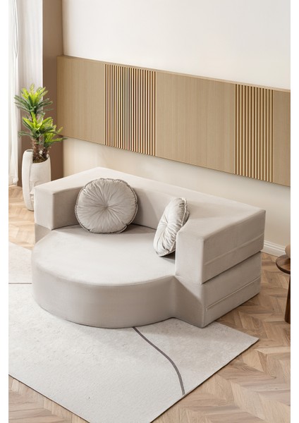 Layer 2'li Açılabilir Koltuk & Yeni Nesil & Silinebilir & Çift Kişilik & Konforlu Yatak Çift Kişilik