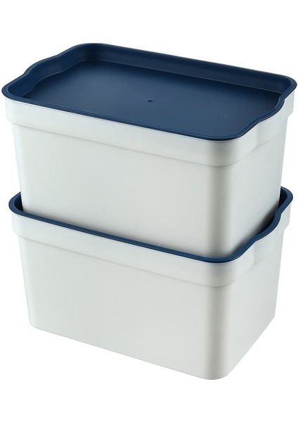 Keep Ikili Saklama Kutusu, 2,3 Lt, Şık ve Pratik Saklama Çözümü