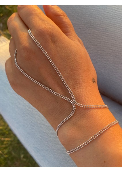 Şahmeran 2 Sıralı Toplu Model Gümüş Renk indirimleri