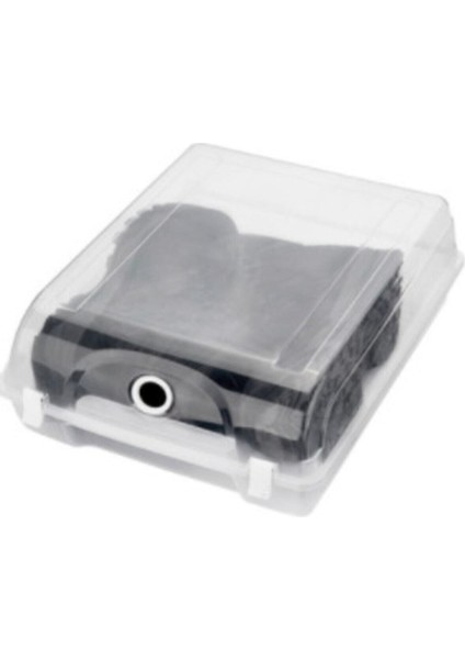 Turuncu Saklama Kutusu, Düzenli ve Şık Saklama Çözümü