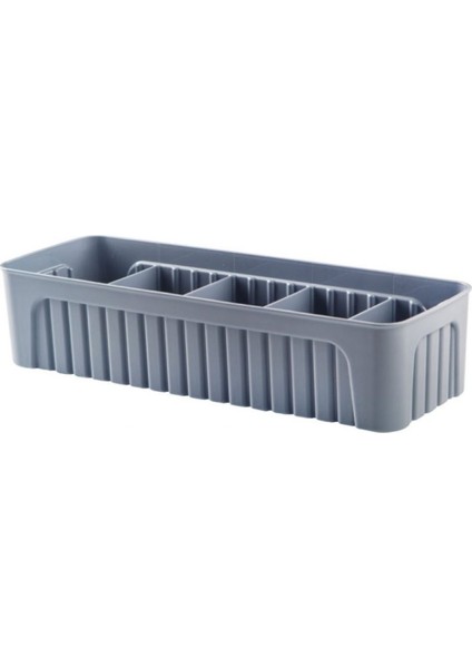 Gri Bölmeli Düzenleyici 1 No 422-1, Düzen ve Organize Sağlar