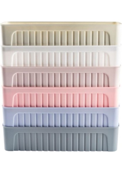 Gri Bölmeli Düzenleyici 1 No 422-1, Düzen ve Organize Sağlar fiyatları