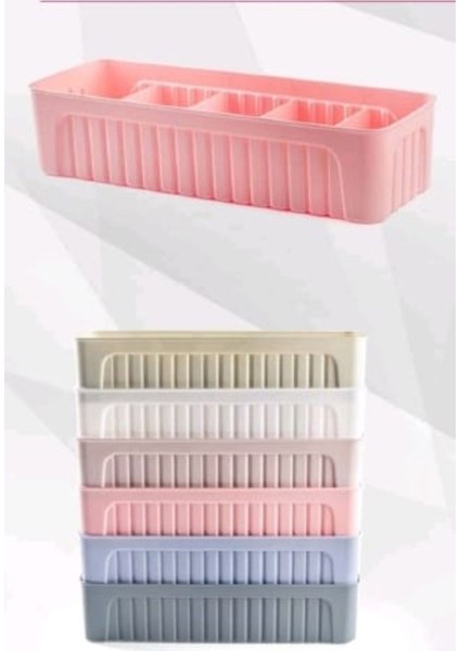 Gri Bölmeli Düzenleyici 1 No 422-1, Düzen ve Organize Sağlar modelleri