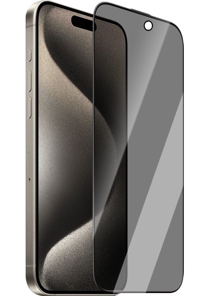 iPhone 15 Plus Uyumlu Privacy Hayalet Warrior Strong Cam Ekran Koruyucu fiyatları