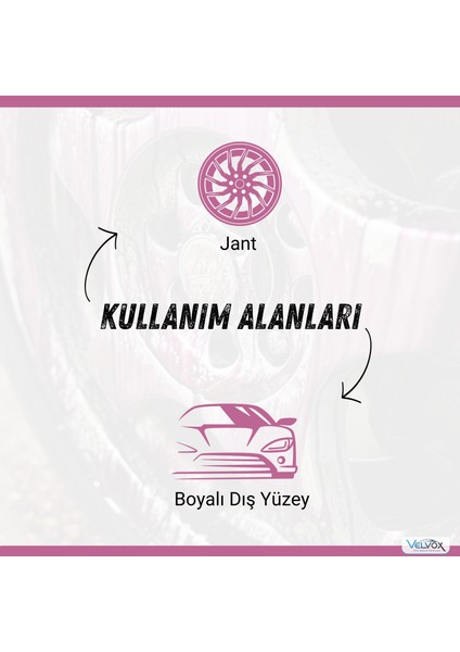 Demir Tozu Sökücü Ve Jant Temizleyici 500 Ml, Fırça , Demir Tozu Temizleyici modelleri