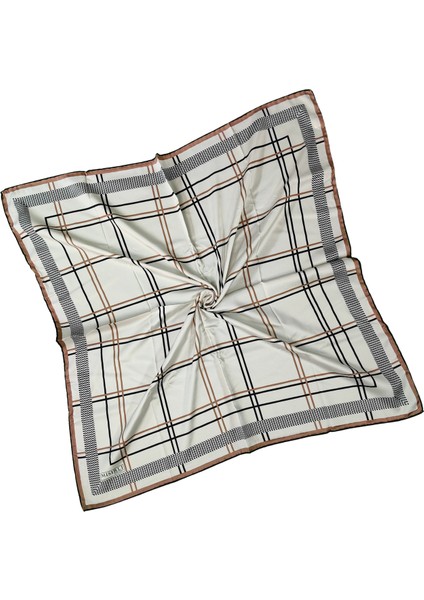 Cocoon Twill Eşarp modelleri