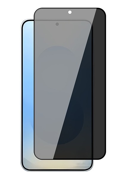 Samsung Galaxy S25 Plus Uyumlu Privacy Hayalet Warrior Strong Cam Ekran Koruyucu