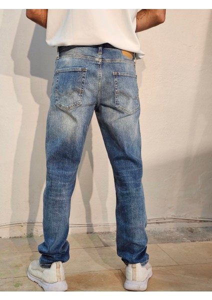 J&j Comfort/tapared/mike Model Erkek Kot Rengi Jean Kot Pantolon indirimleri