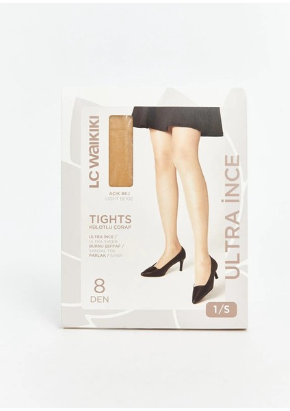 Lcw Dream 8 Denye Parlak Kadın Külotlu Çorap (W5) fiyatları