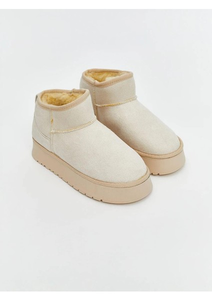 Lcw Steps Içi Kürklü Kadın Bot (W5)