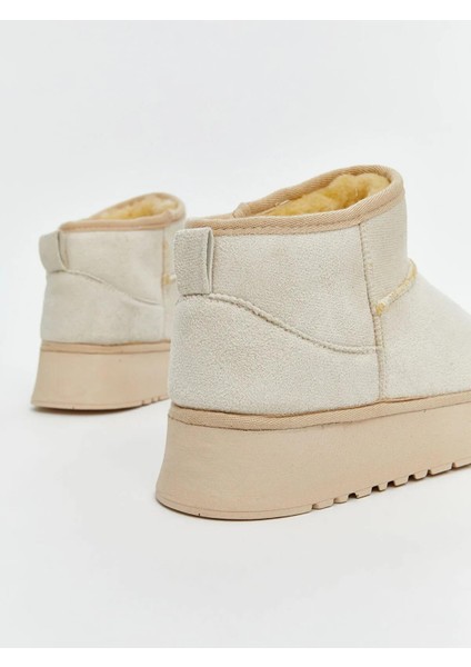 Lcw Steps Içi Kürklü Kadın Bot (W5) modelleri