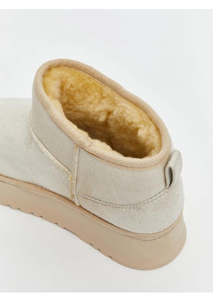 Lcw Steps Içi Kürklü Kadın Bot (W5) fırsatları